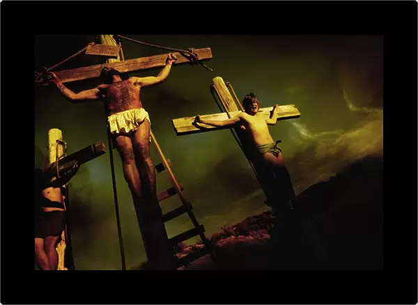The Crucifixion Of Christ