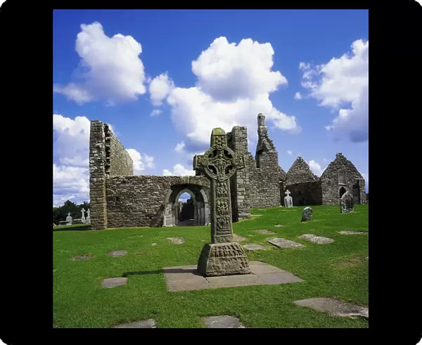 Co Offaly, Clonmacnoise