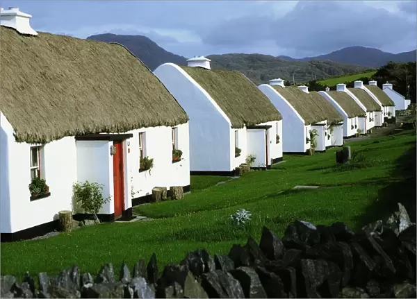 Tullycross, Co Galway, Ireland; Holiday Cottages