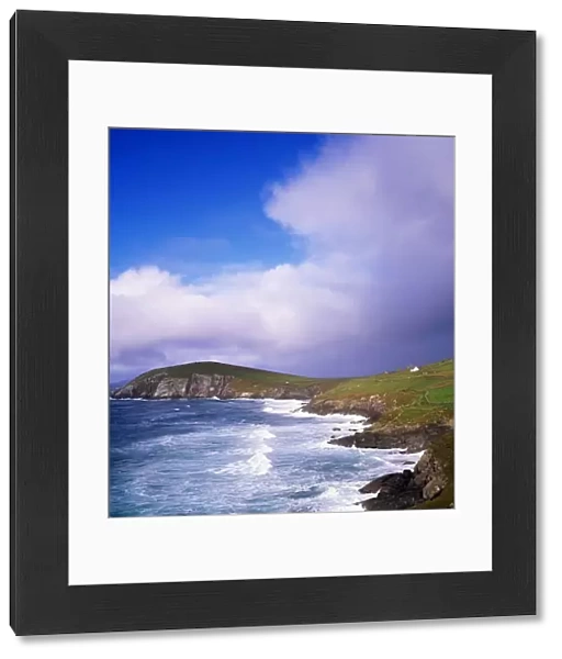 Co Kerry - Dingle Peninsula, Dunmore Head, And Blasket Islands