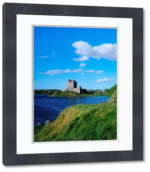 Dunguaire Castle, Co Galway, Ireland