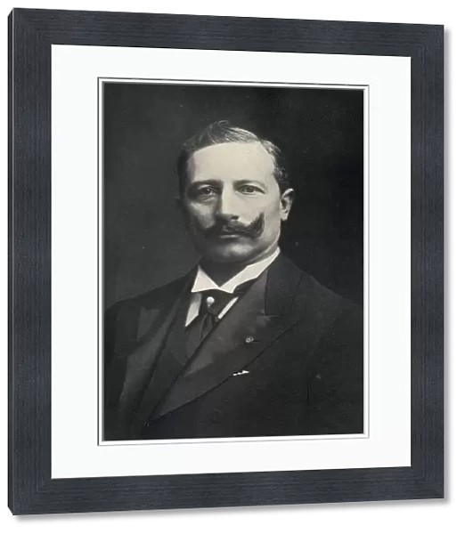 Kaiser Wilhelm Ii, 1859-1941. Emperor Of Germany And King Of Prussia, 1888-1918