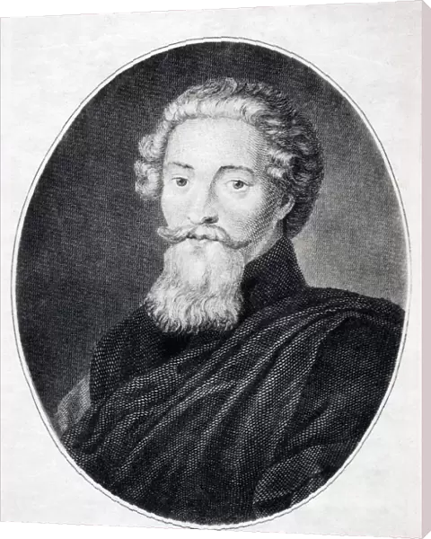 Francis Beaumont 1584 To 1616 English Dramatist And Poet Collaborator With John Fletcher
