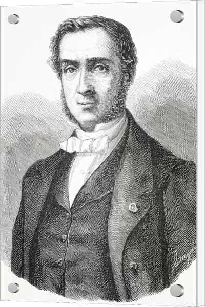 Edouard Drouyn De Lhuys, 1805