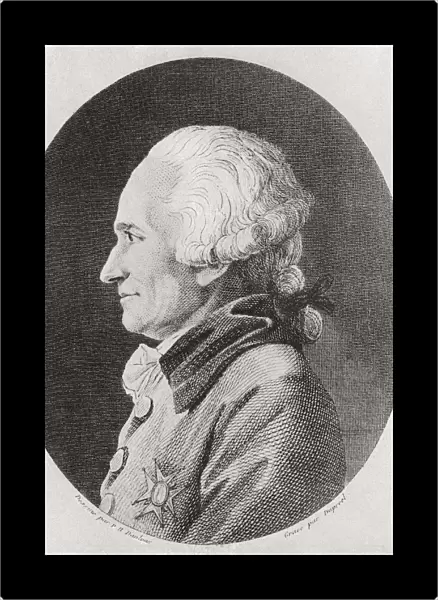 Pierre Victor, Baron De Besenval De Br