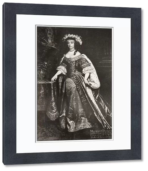 Margaret Cavendish, Nee Lucas, Duchess Of Newcastle-Upon-Tyne, 1623