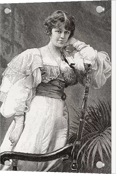 Dame Irene Vanbrugh, 1872
