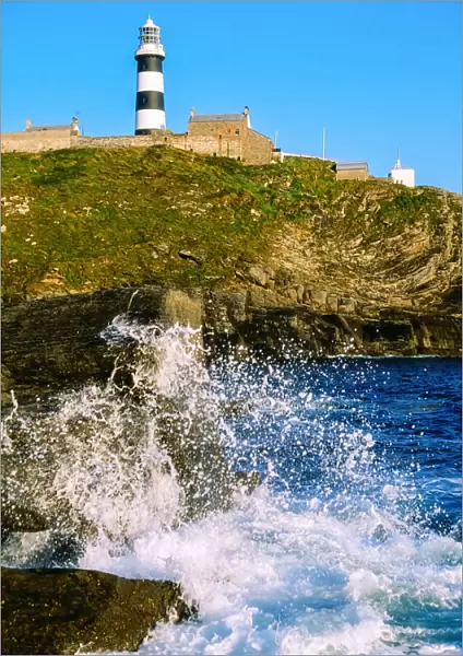 Lighthouse, Old Head, Kinsale, Co Cork, Ireland