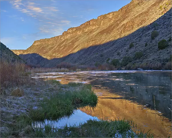 Rio Grande Wild and Scenic River, Rio Grande del Norte National Monument, New Mexico