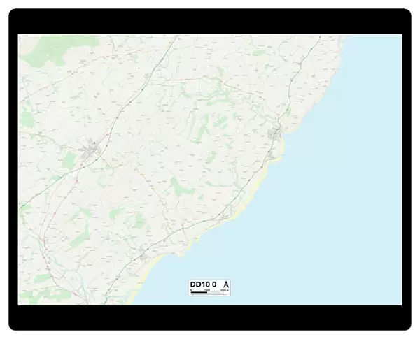 Angus DD10 0 Map