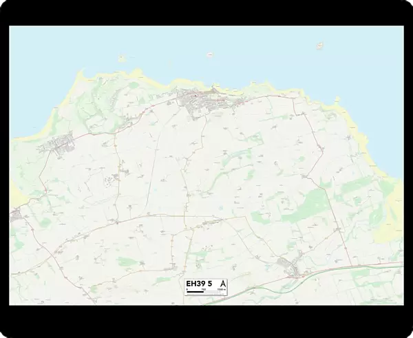 East Lothian EH39 5 Map