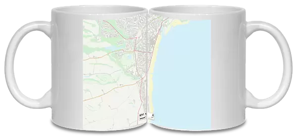 Fife KY1 1 Map