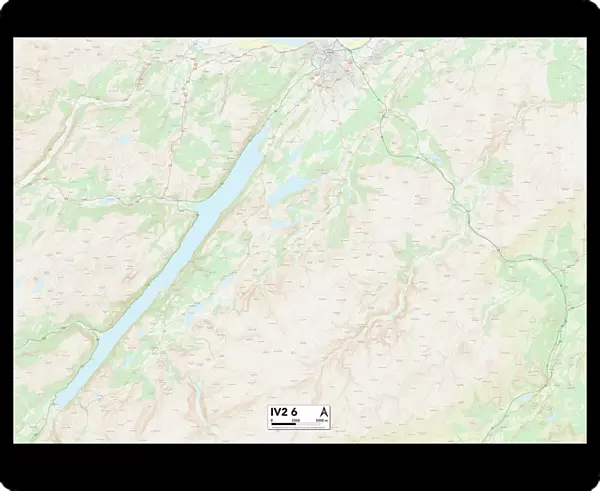 Highland IV2 6 Map
