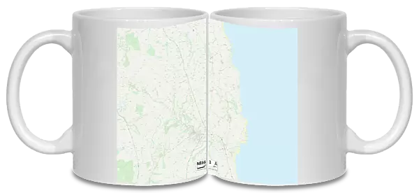 Northumberland NE66 3 Map