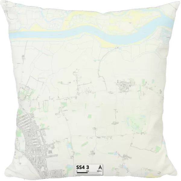 Rochford SS4 3 Map