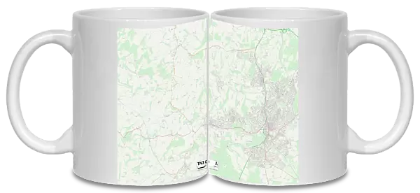 Sevenoaks TN3 0 Map