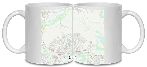 Doncaster S64 0 Map