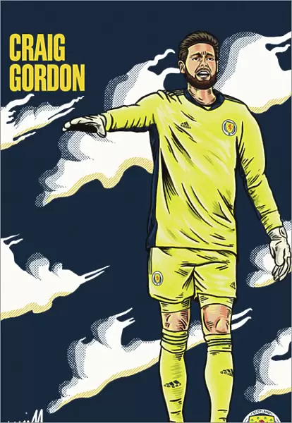 Gordon Print