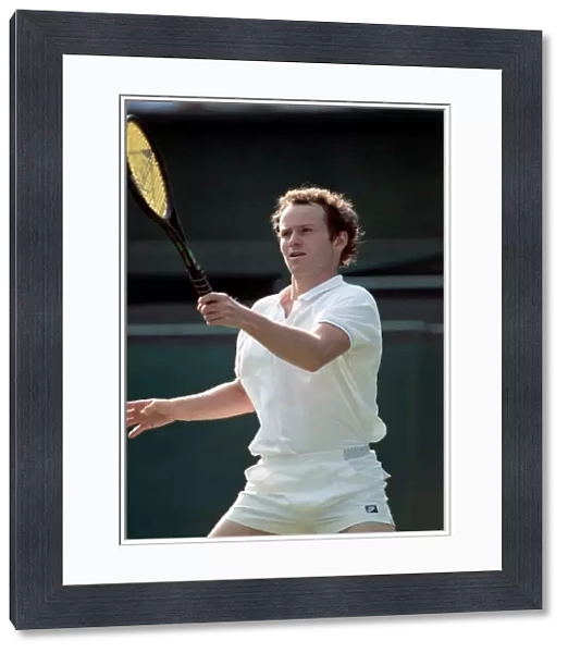 Wimbledon. John McEnroe. June 1988 88-3372-159