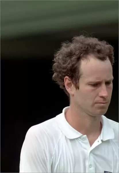 Wimbledon. (J. McEnroe). June 1988 88-3317-006