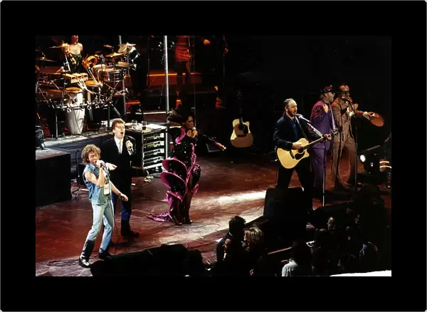 The Who Perform Tommy at the Royal Albert Hall