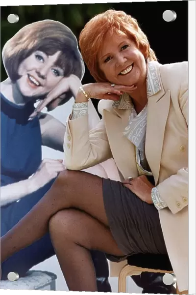 Cilla Black TV Personality celebrates her 30 year career