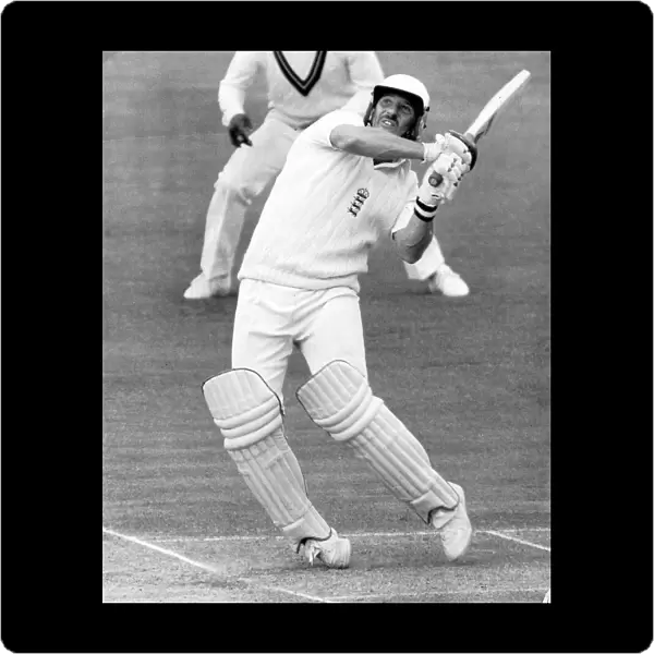 Ian Botham Former England Cricket Captain. c. 1985