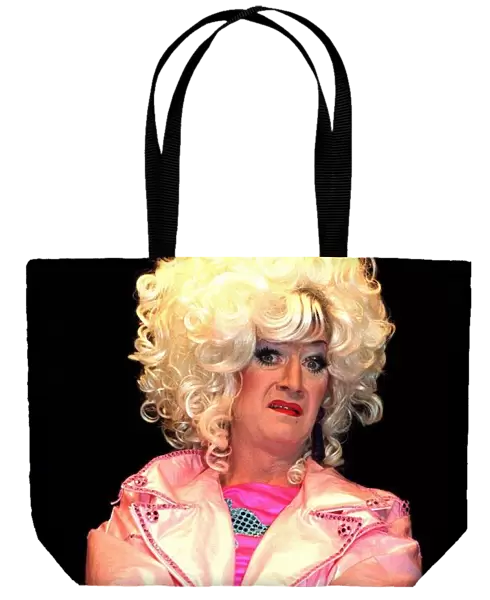 Lily Savage stars in Prisoner cell block H the musical