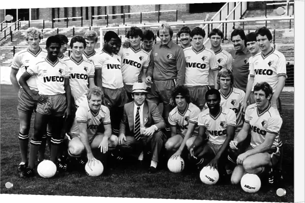 Watford Team 1982 WFC