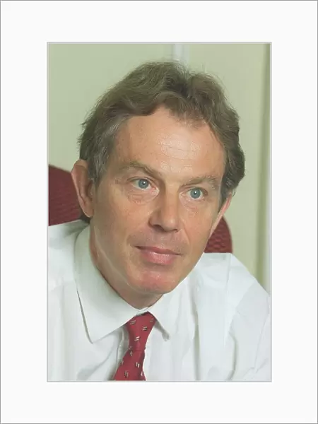 Tony Blair PM September 1999