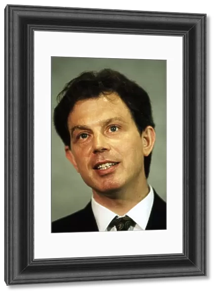 Tony Blair Labour MP 1995