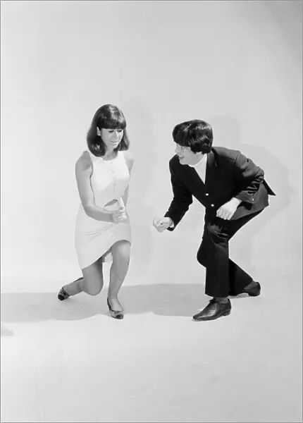 Reveille Studio Dancing the bend 1964