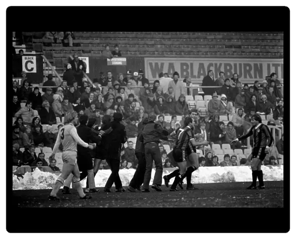 Coventry 0 v. Manchester City 1. December 1981 MF04-03-015