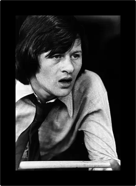 Alex Higgins former World Snooker Champion Apr 1973