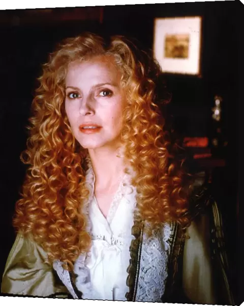 Cheryl Ladd Actress In Dr Jekyll And Mr Hyde A©Mirrorpix