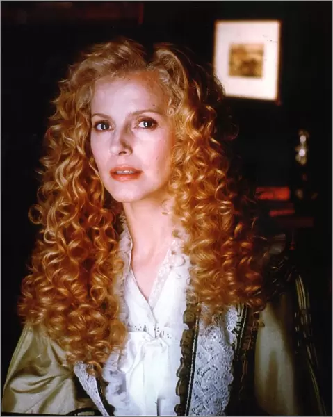 Cheryl Ladd Actress In Dr Jekyll And Mr Hyde A©Mirrorpix