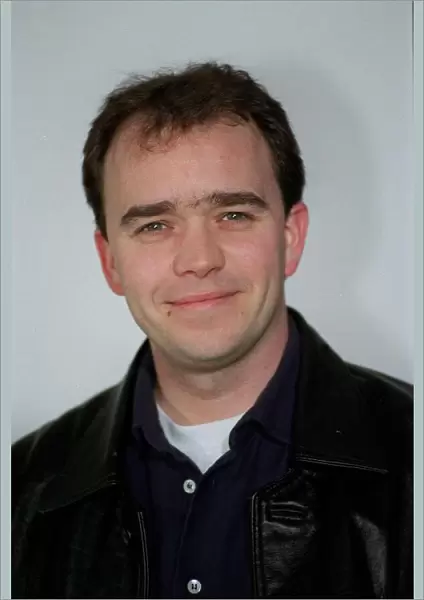 Tod Carty Actor April 98 Eastenders actor