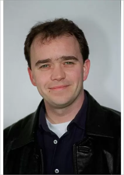 Tod Carty Actor April 98 Eastenders actor