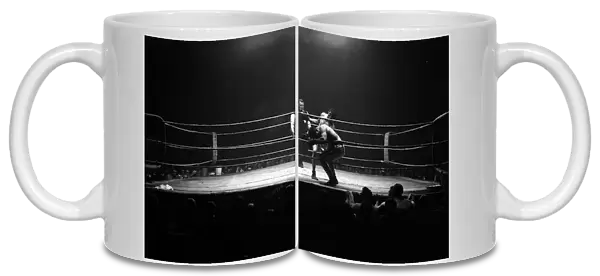 Boxing Kid Lewis V McCormickNov 1921