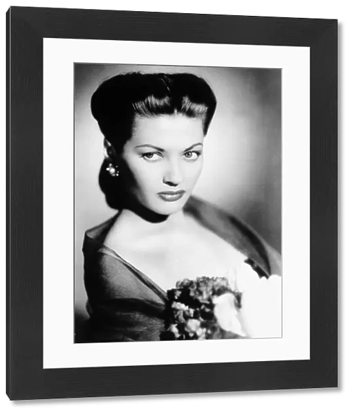 Yvonne De Carlo Canadian actress 1949