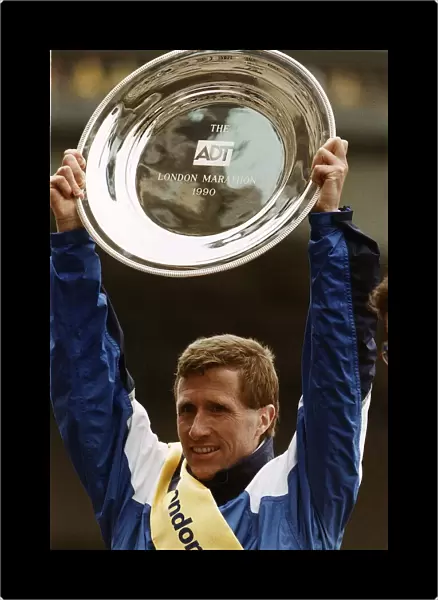 Alistair Hutton Marathon Winner 1990 Dbase
