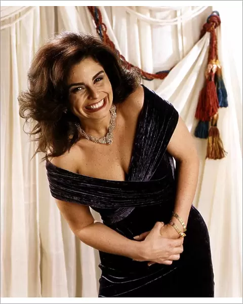 Nabila Khashoggi Actress