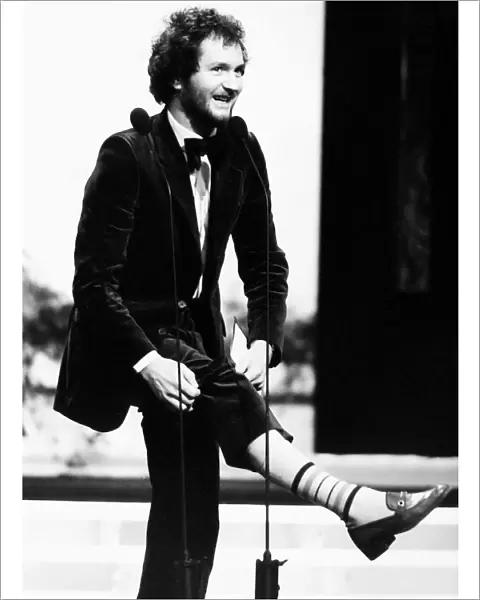 Kenny Everett British disc jockey comedian circa 1980 A©mirrorpix