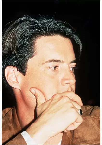 Kyle Maclachlan actor 1991