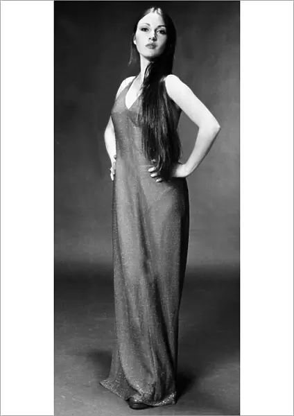 Jane Seymour British actress 1972