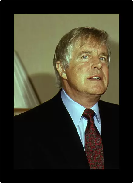 George Peppard Actor - March 1987 dbase msi
