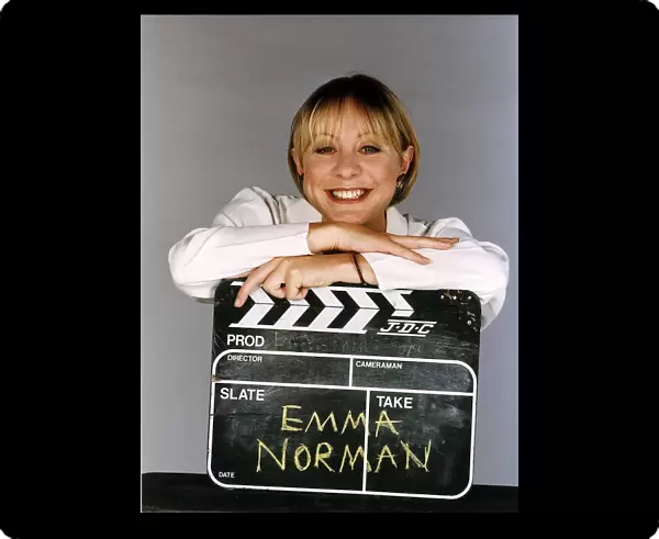 Emma Norman actress