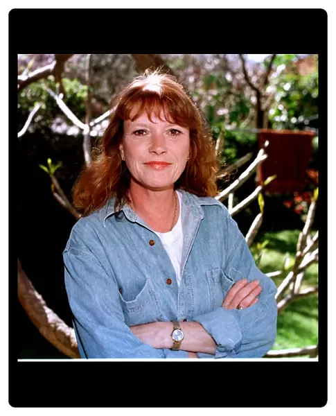 Lynn Dalby actress ex Emmerdale Farm October 1997
