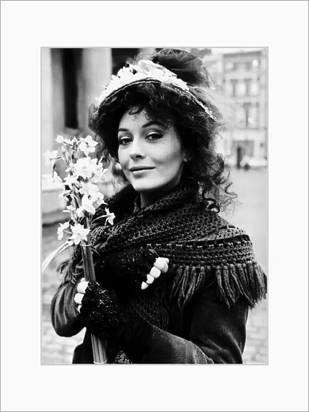 Actress Lesley Anne Down to star as Eliza Doolittle in the West End production of