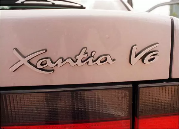 THE CITROEN XANTIA V6 EXECUTIVE AUGUST 1997